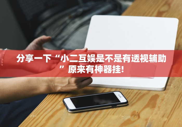 分享一下“小二互娱是不是有透视辅助”原来有神器挂!