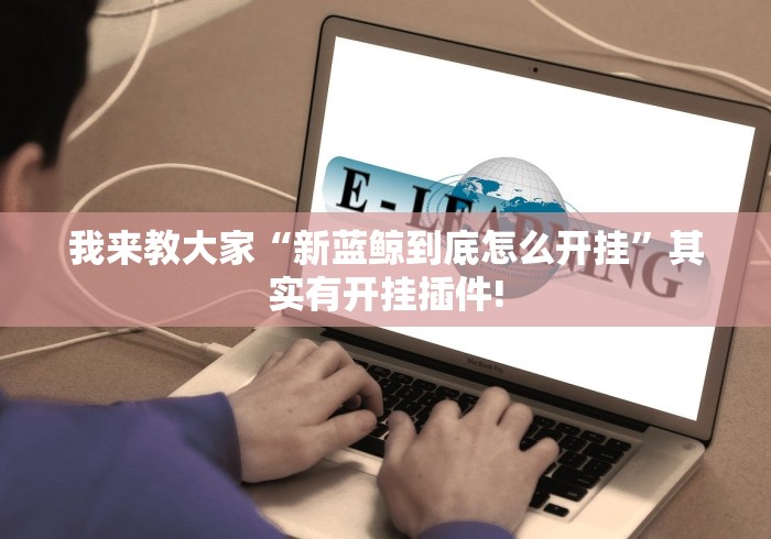 我来教大家“新蓝鲸到底怎么开挂”其实有开挂插件! 我来教大家“新蓝鲸到底怎么开挂”其实有开挂插件!