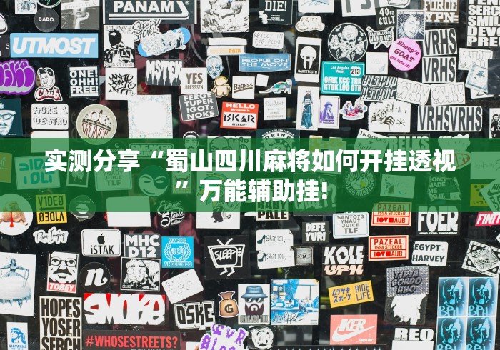 实测分享“蜀山四川麻将如何开挂透视”万能辅助挂!