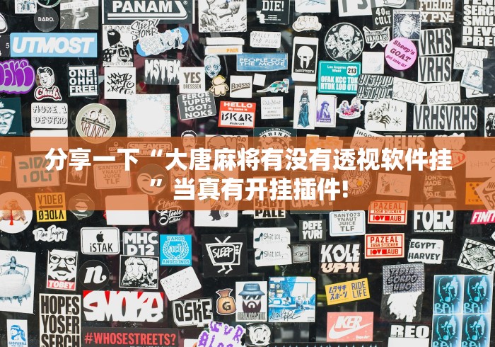 分享一下“大唐麻将有没有透视软件挂”当真有开挂插件! 分享一下“大唐麻将有没有透视软件挂”当真有开挂插件!